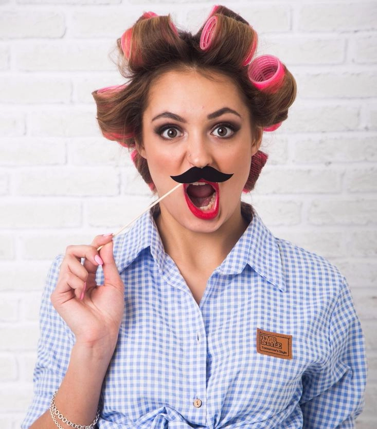 Восковая эпиляция лица